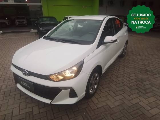 HYUNDAI HB20S 1.0 12V FLEX COMFORT MANUAL HYUNDAI HB20S 1.0 12V FLEX COMFORT MANUAL